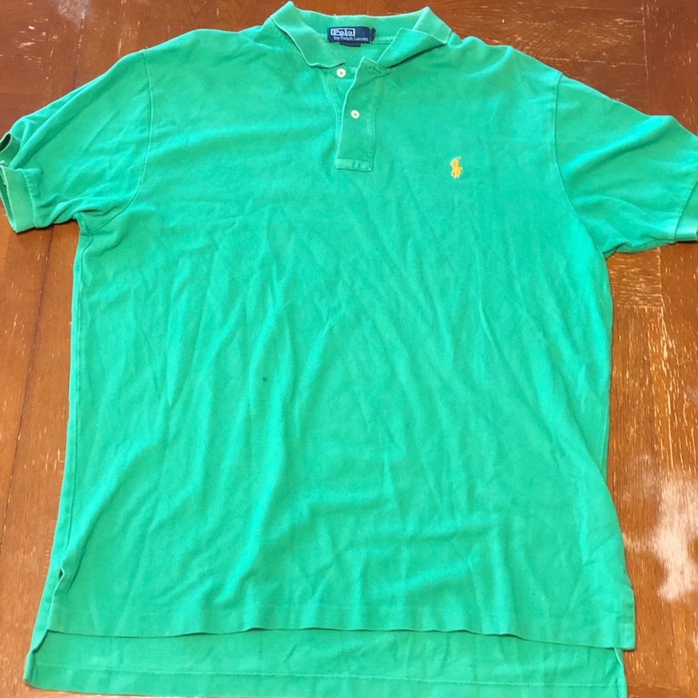 Collard Polo